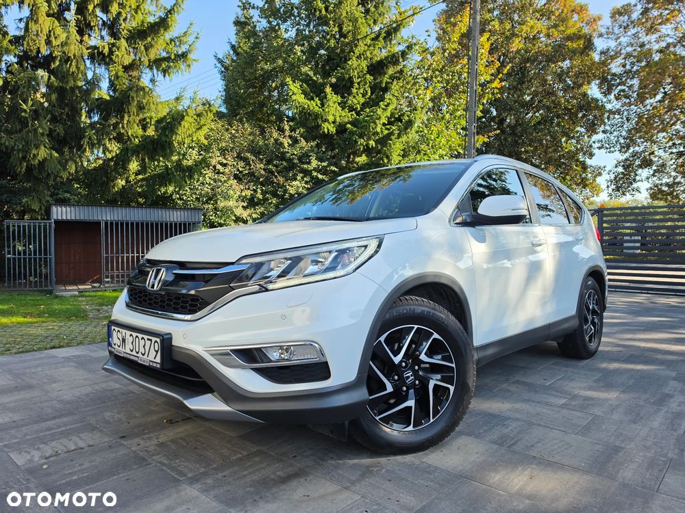 Honda CR-V 2.0 Elegance (ADAS / Connect+) - 5