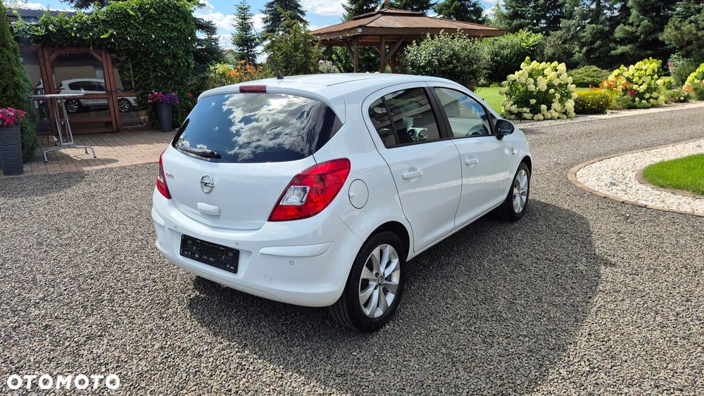 Opel Corsa 1.4 16V Active - 8