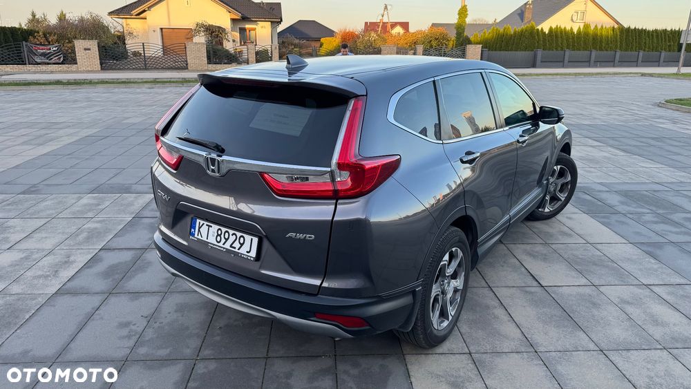 Honda CR-V 1.5T 4WD CVT Executive - 7