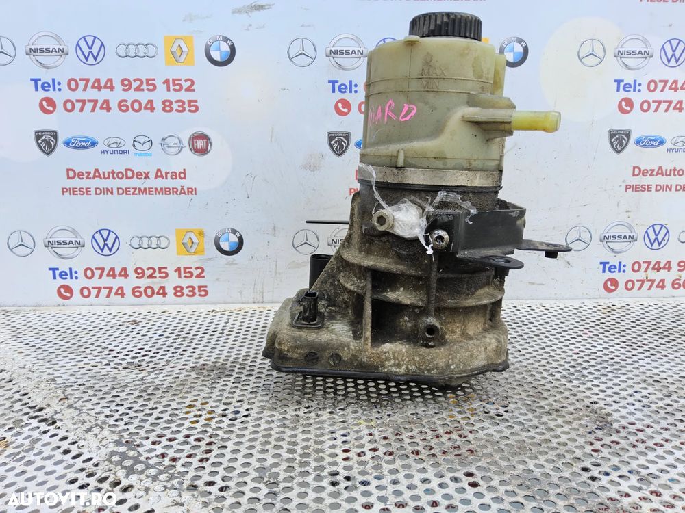 Pompa servo Renault Trafic 2014-2020 Opel Vivaro Nissan primastar cod 491100616r Pompa servo electrica - 2