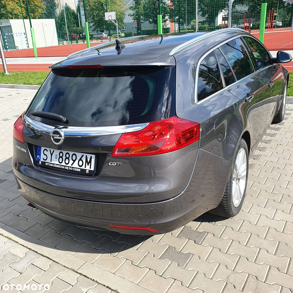 Opel Insignia 2.0 CDTI Sport - 3