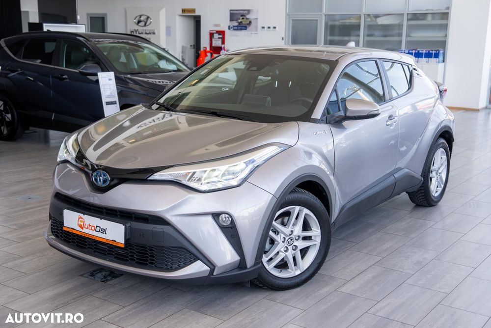 Toyota C-HR Business-Edition - 8
