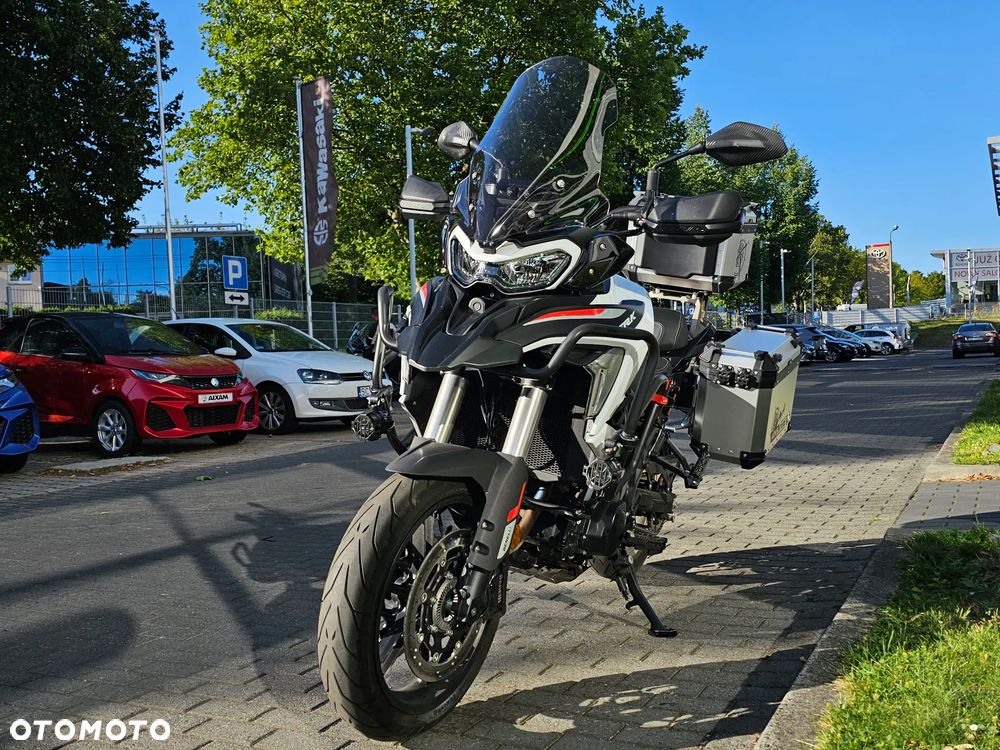 Benelli TRK 702 - 3