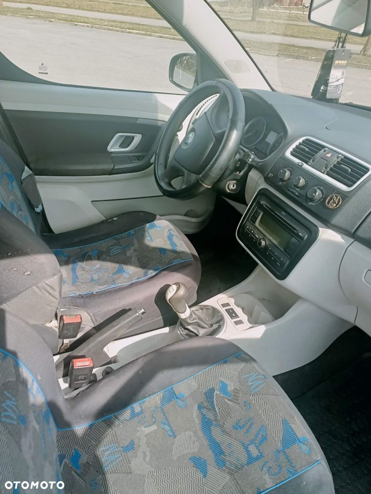 Skoda Roomster 1.4 TDI - 8