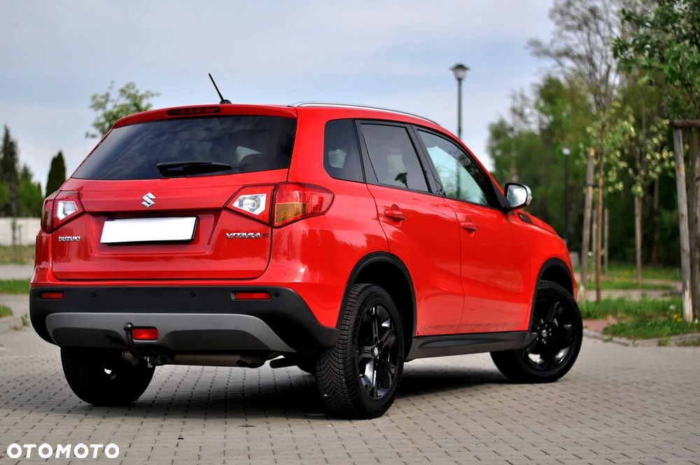 Suzuki Vitara 1.4 Boosterjet Premium 2WD - 15