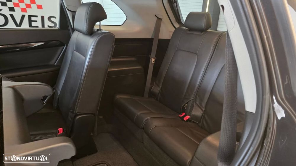 Chevrolet Captiva 2.2 VCDi Seven Xtreme 7L - 34