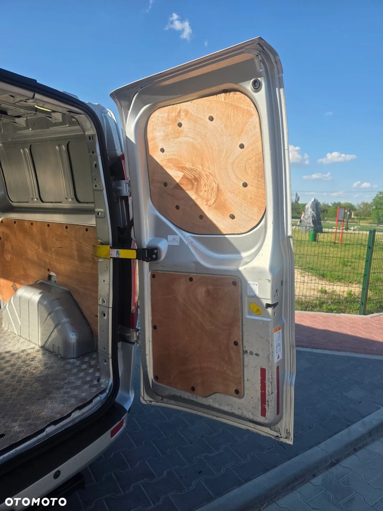 Ford Transit custom 2,2 tdci Model l2 2014 r bez adblue vito trafic vivaro klima tempomat - 10