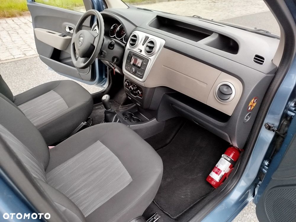 Dacia Dokker 1.5 dCi Outdoor - 15