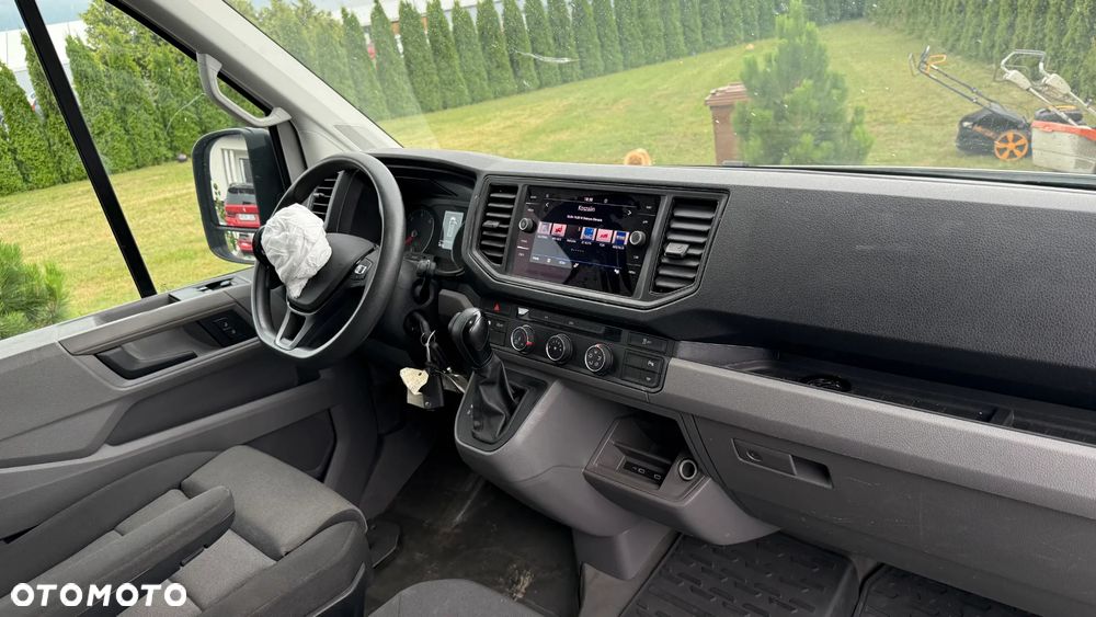 Volkswagen CRAFTER - 20