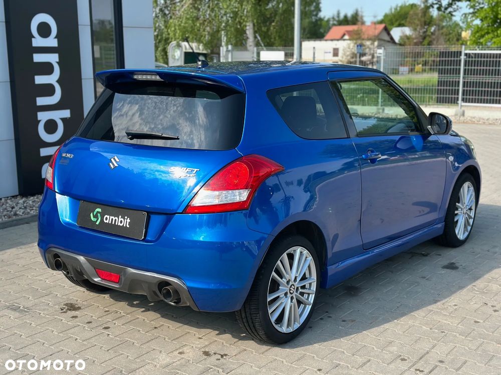 Suzuki Swift 1.6 Sport - 6