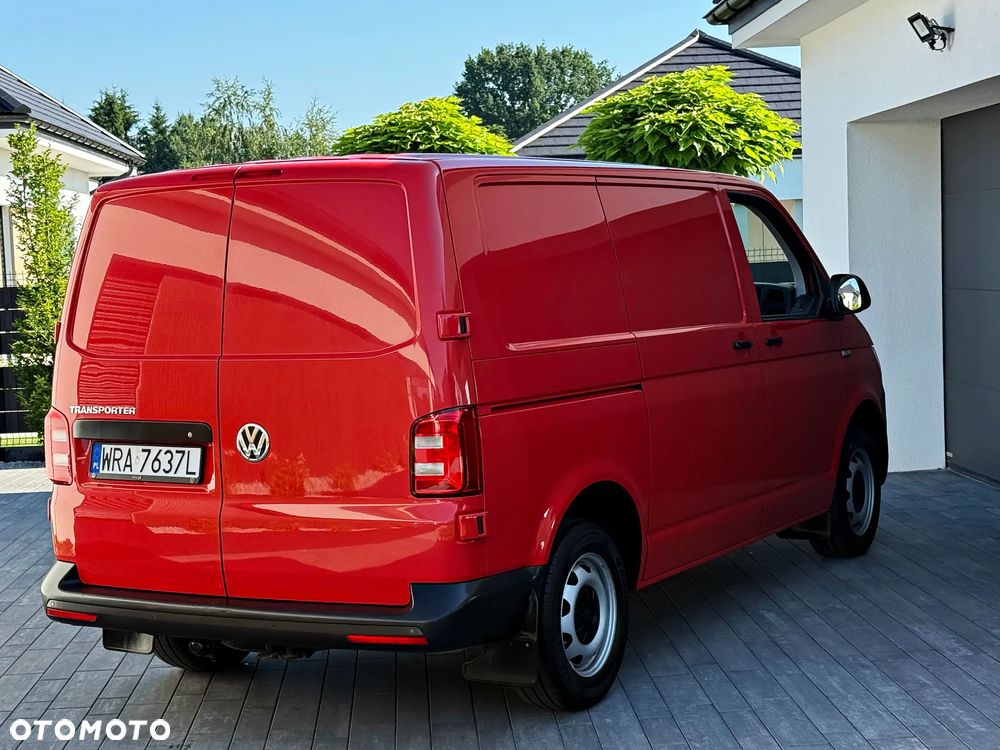 Volkswagen T6 Lift 3 Osobowy Skrzydełka FV 23% - 20