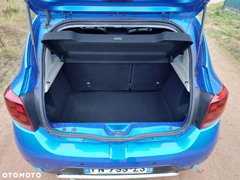 Dacia Sandero Stepway - 11