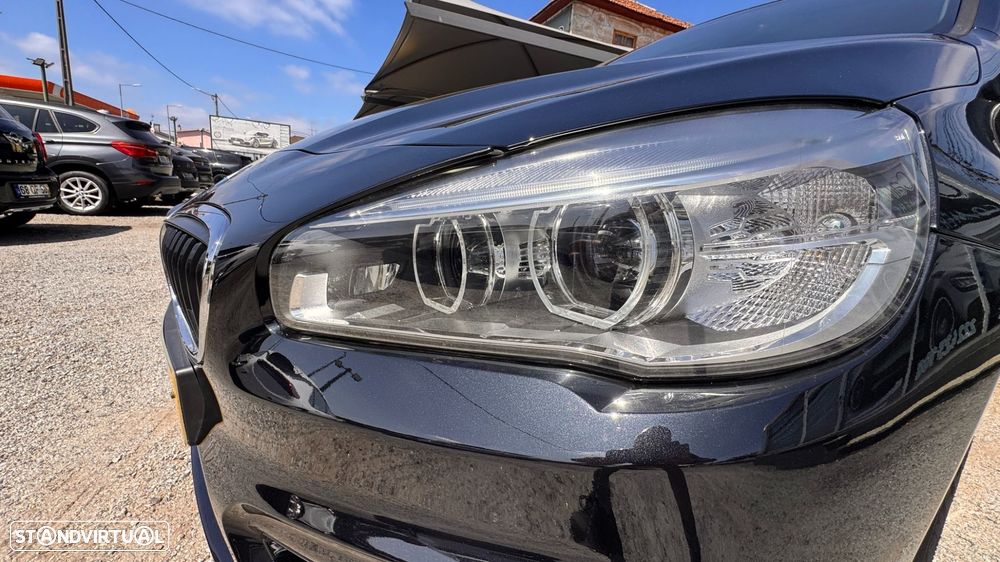 BMW 216 Gran Tourer d 7L Line Sport - 14
