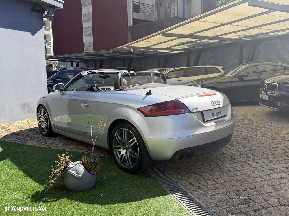 Audi TT Roadster 2.0 TFSi S-line S Tronic - 16