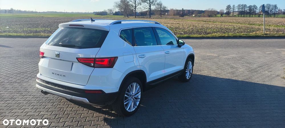 Seat Ateca 1.5 Eco TSI Xcellence S&S DSG - 3