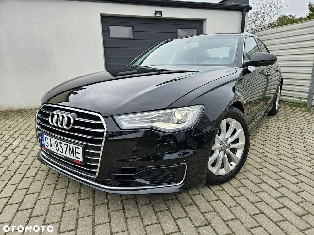 Audi A6 - 1