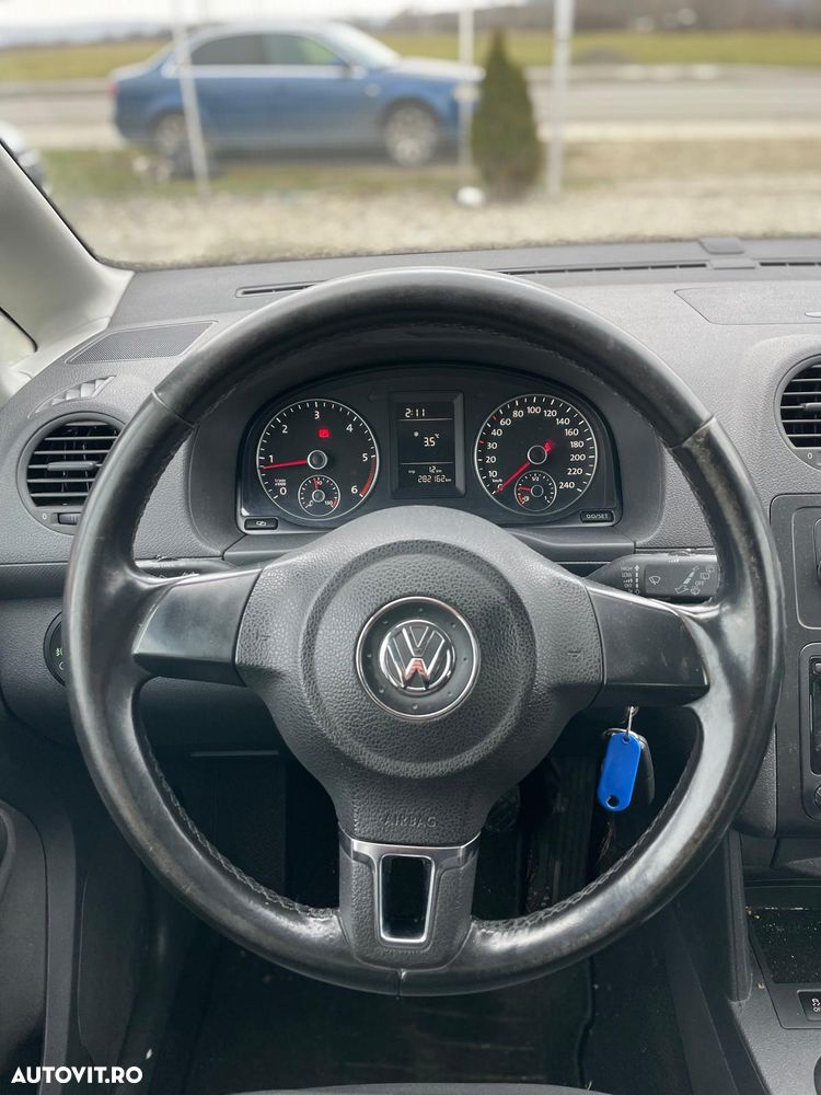 Volkswagen Caddy 1.6 TDI BlueMotion - 6