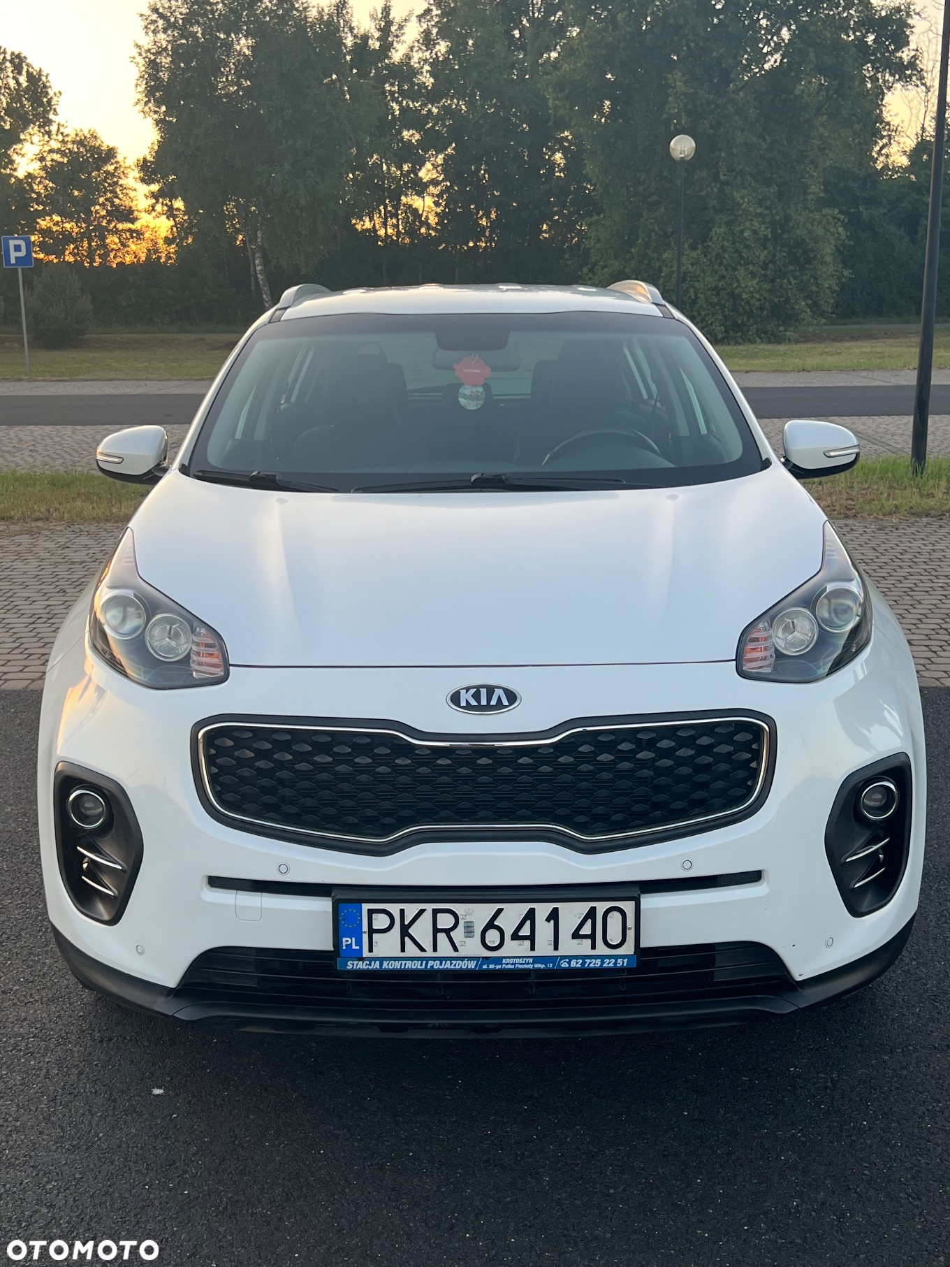Kia Sportage - 4