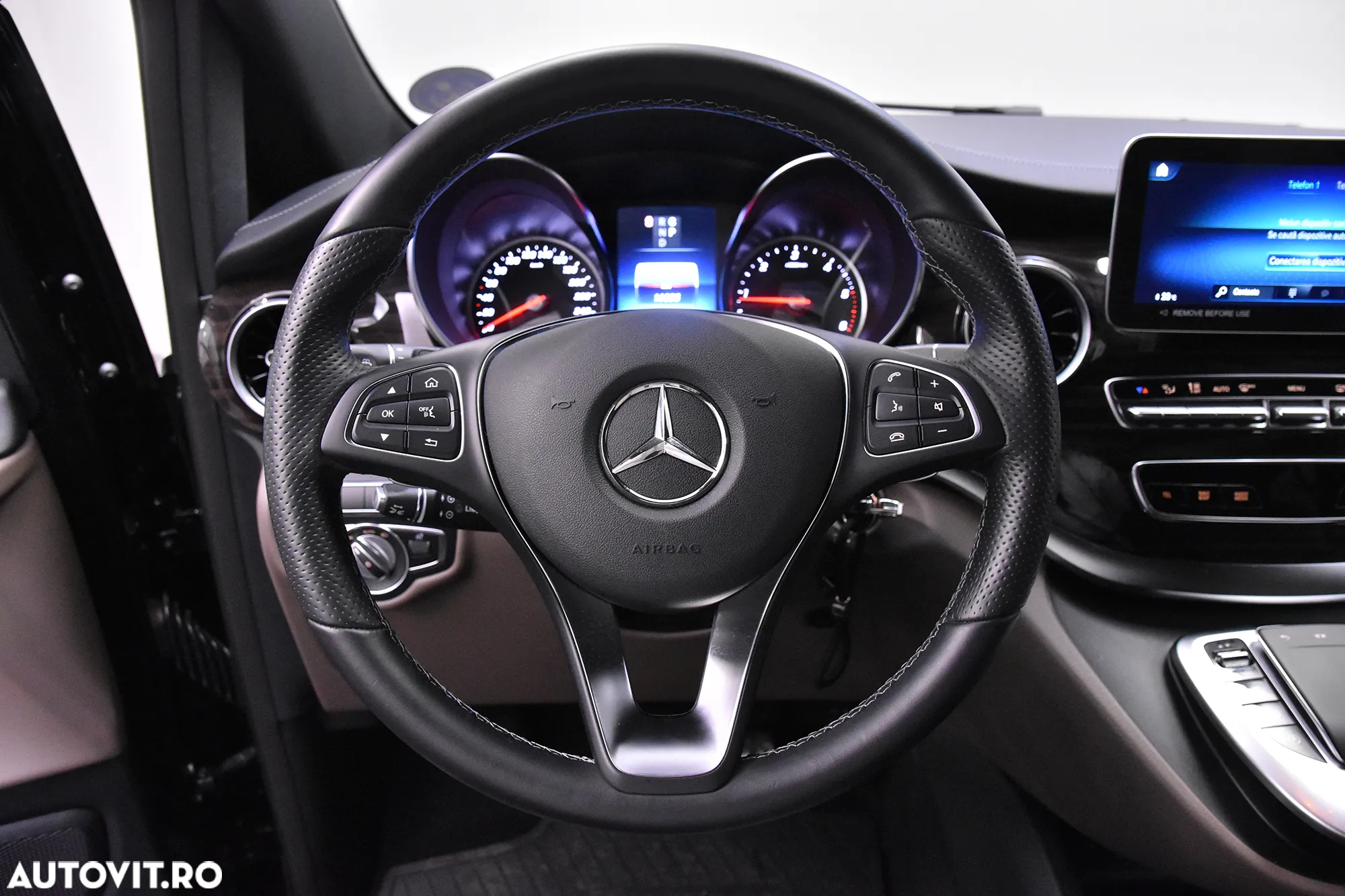 Mercedes-Benz V - 17