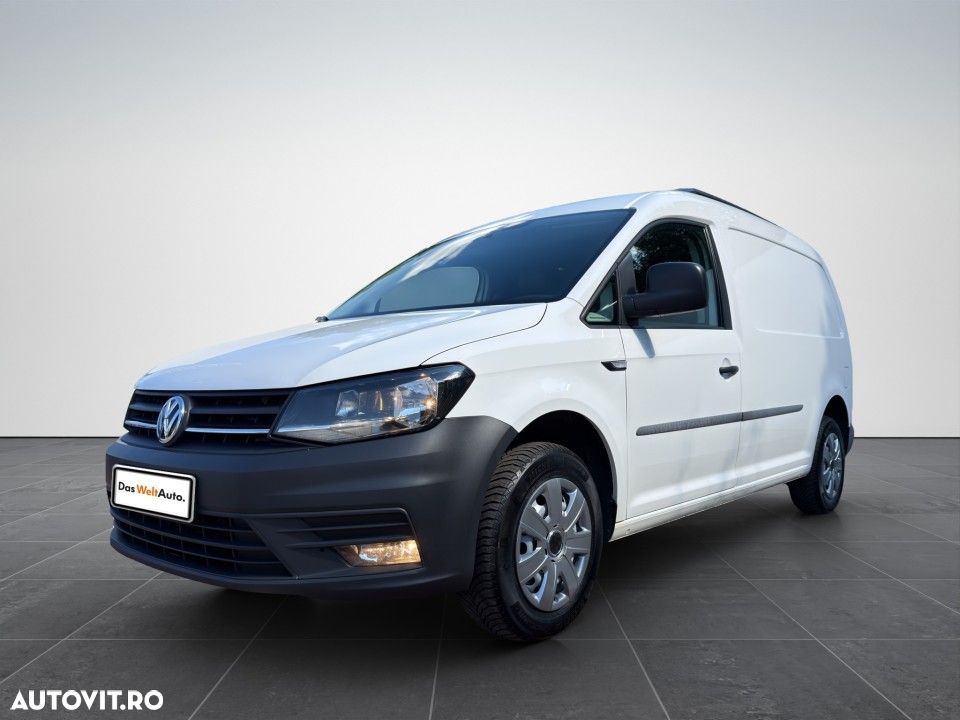 Volkswagen Caddy - 2