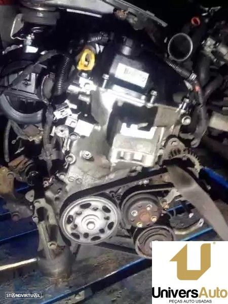MOTOR COMPLETO TOYOTA AYGO 2005 -1KR FE - 2