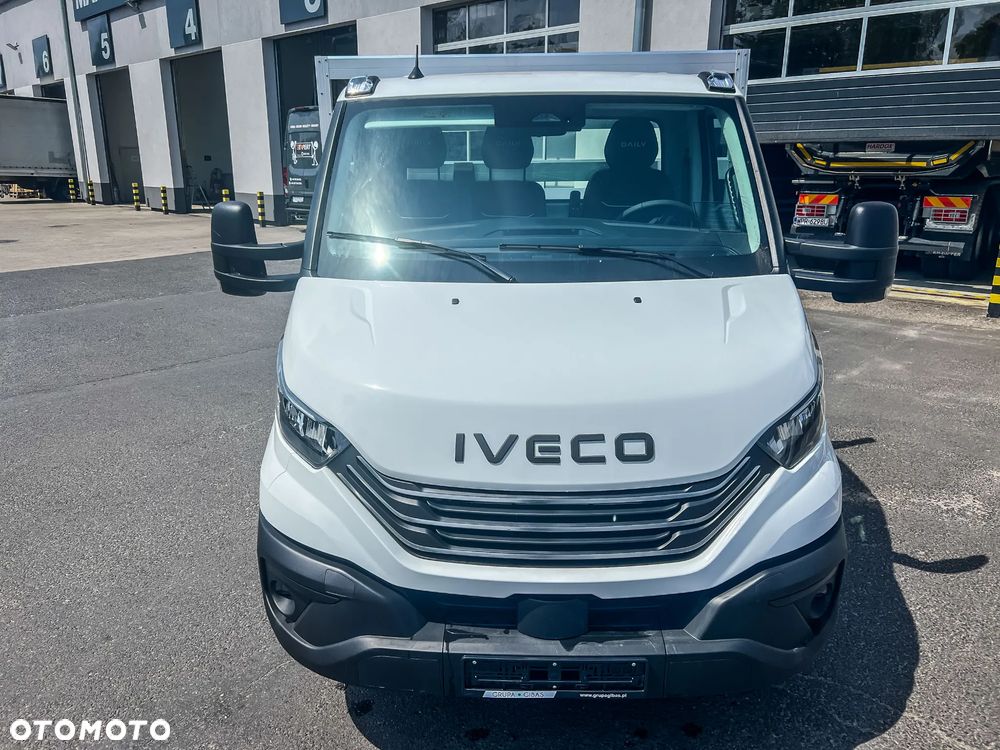 Iveco Daily 50C18HA8Z Skrzynia otwarta 6.1m  GSC Gorzów - 11