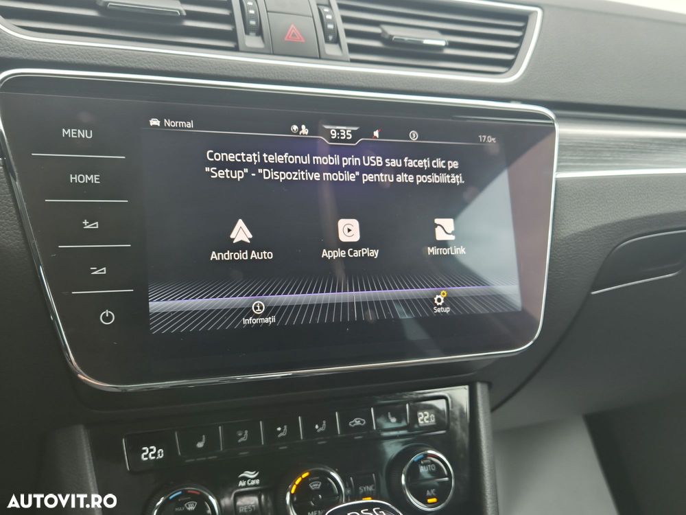 Skoda Superb 2.0 TDI 4X4 DSG Style - 24