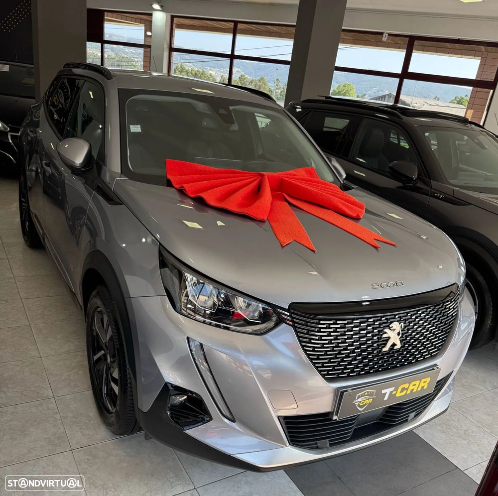 Peugeot 2008 1.5 BlueHDi Allure Pack EAT8 - 7