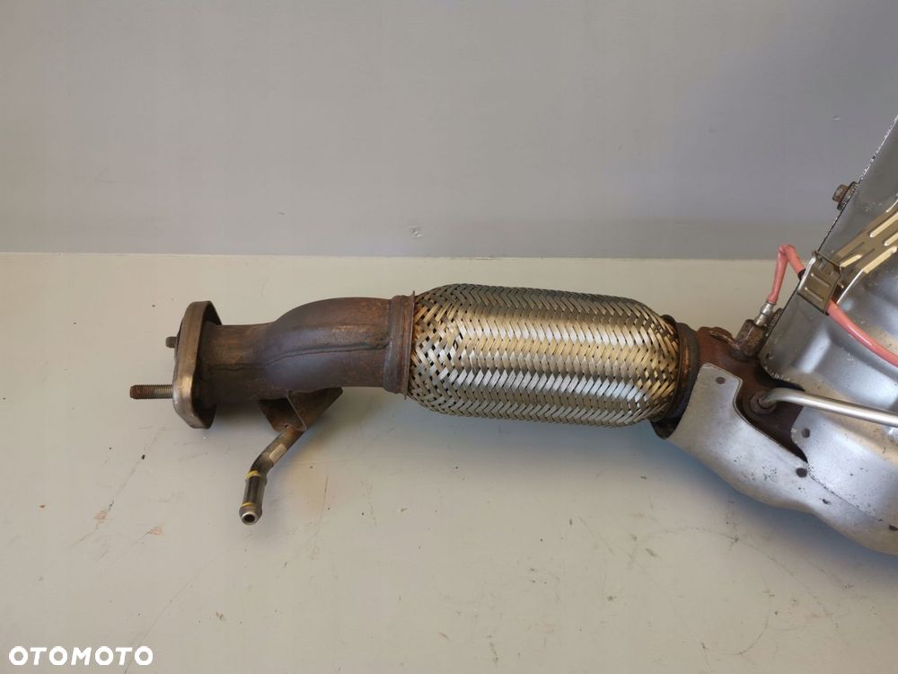 MAZDA CX5 II LIFT KATALIZATOR DPF FAP SH 2.2D ADBLUE SH - 3