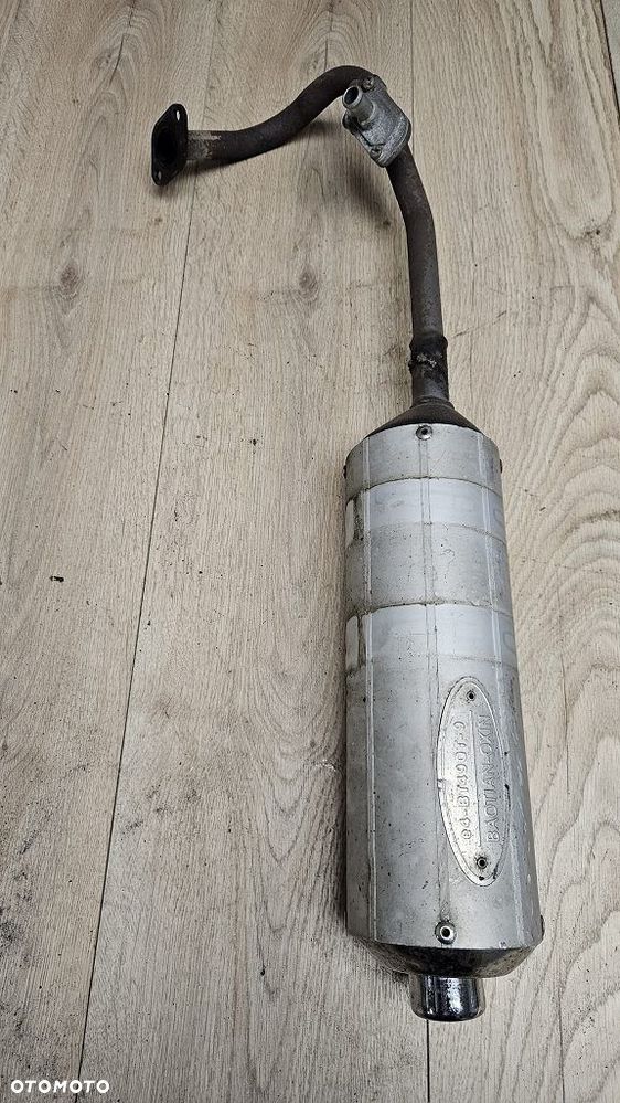 Oryginalny wydech tłumik Baotian BT49QT-9 4T 50cc Baotian-Oxin - 6