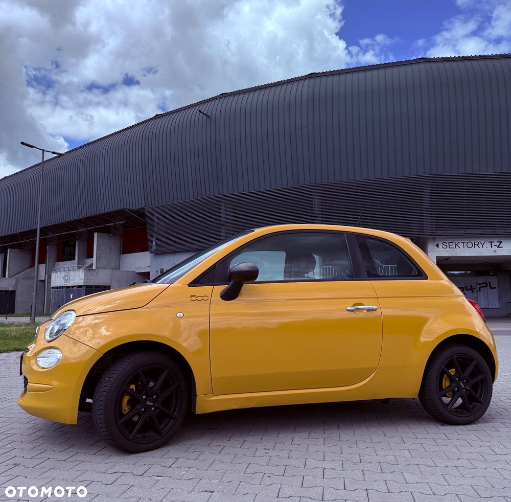 Fiat 500 1.2 Pop - 5