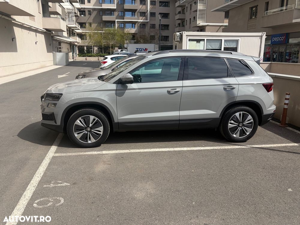 Skoda Karoq 2.0 TDI 4X4 DSG Style - 3