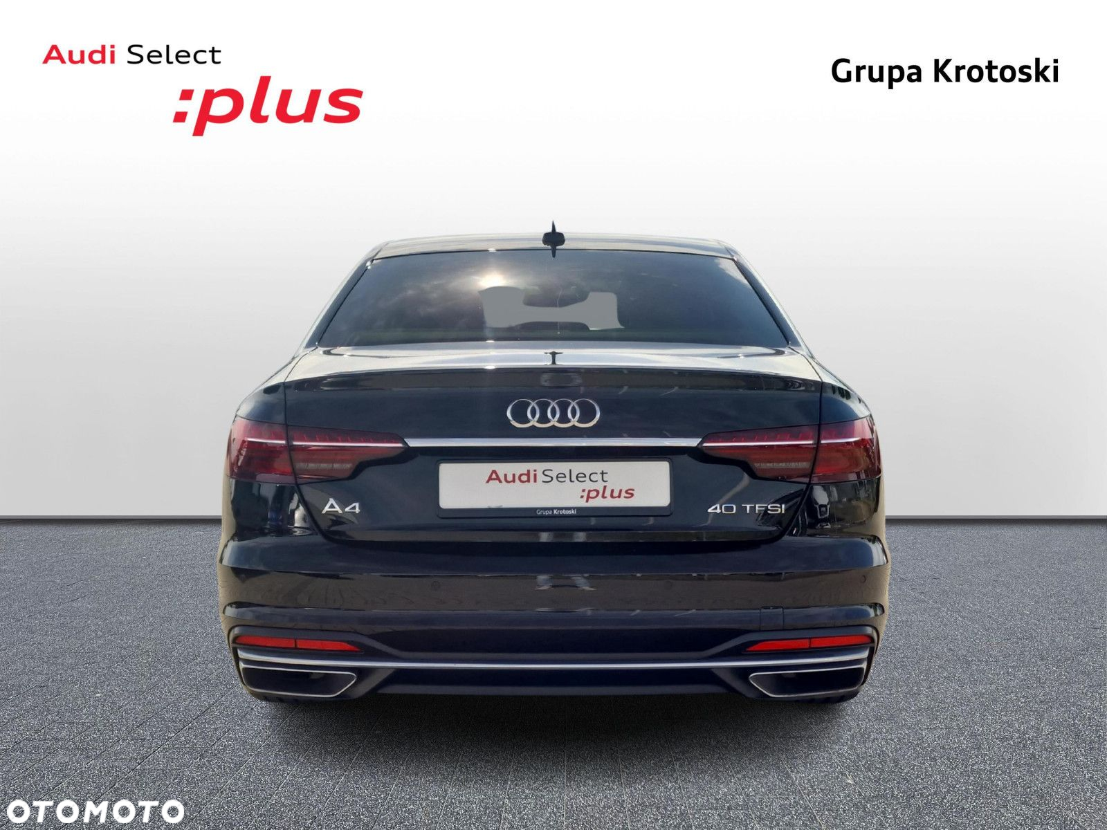 Audi A4 - 10
