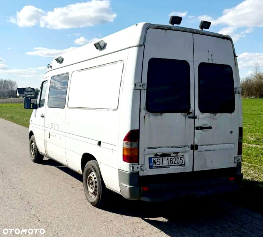 Mercedes-Benz Sprinter 313 CDI - 2