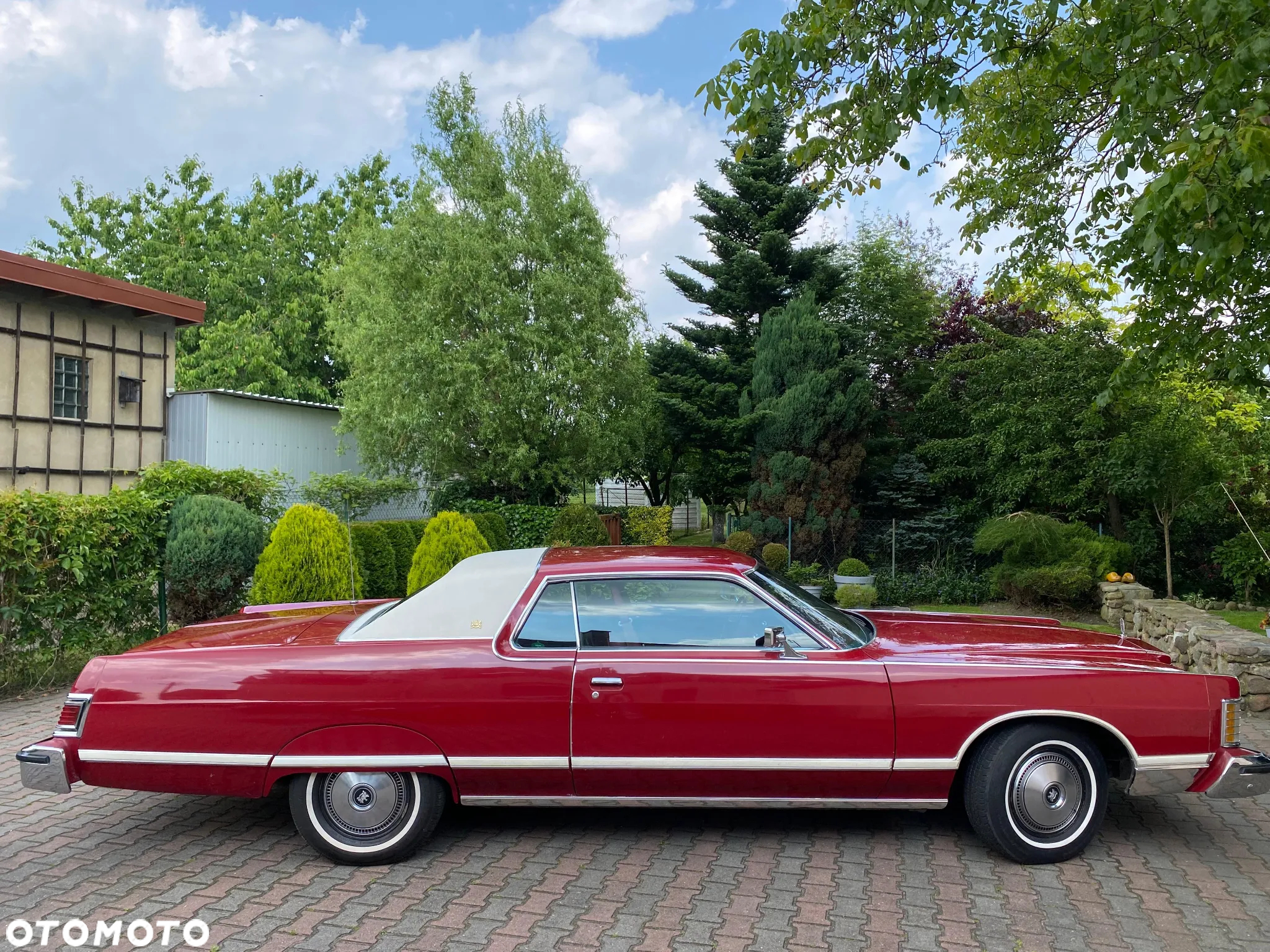 Mercury Marquis - 3