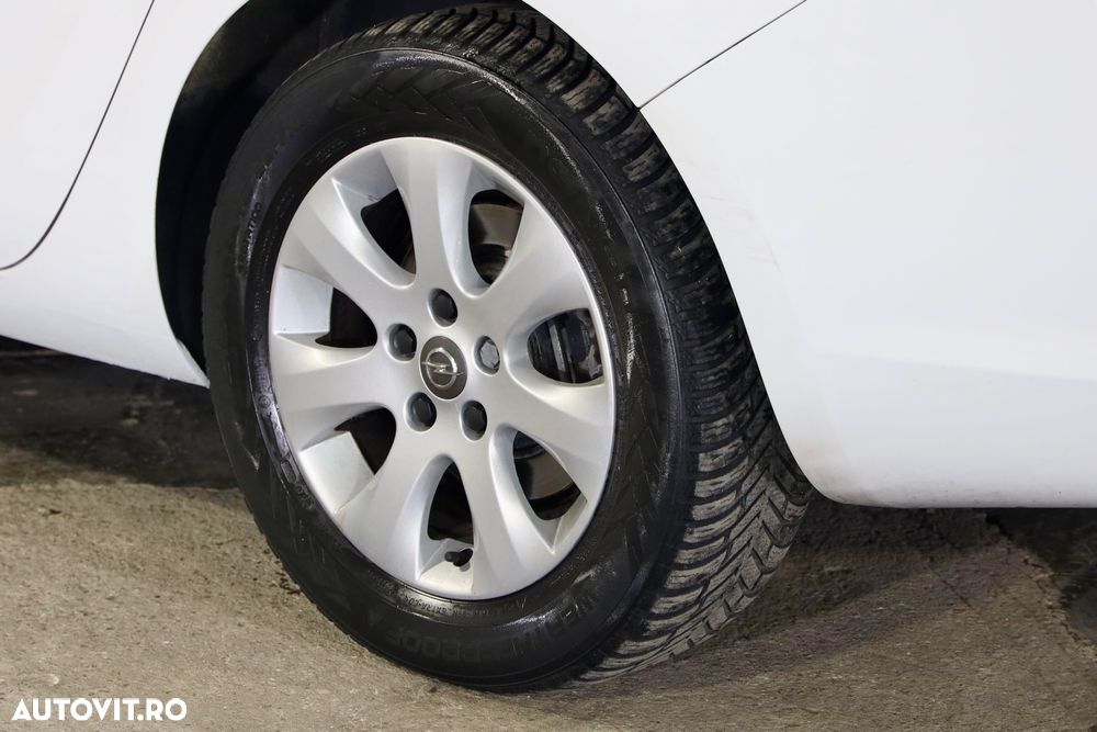 Opel Astra 1.7 CDTI DPF Active - 31