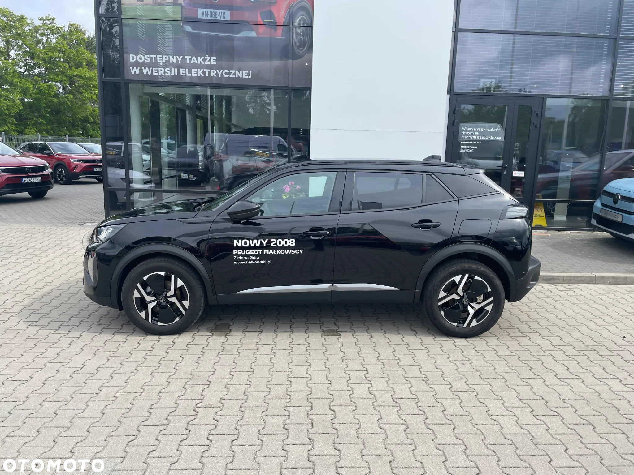 Peugeot 2008 PureTech 100 Allure S&S BVM6 - 2