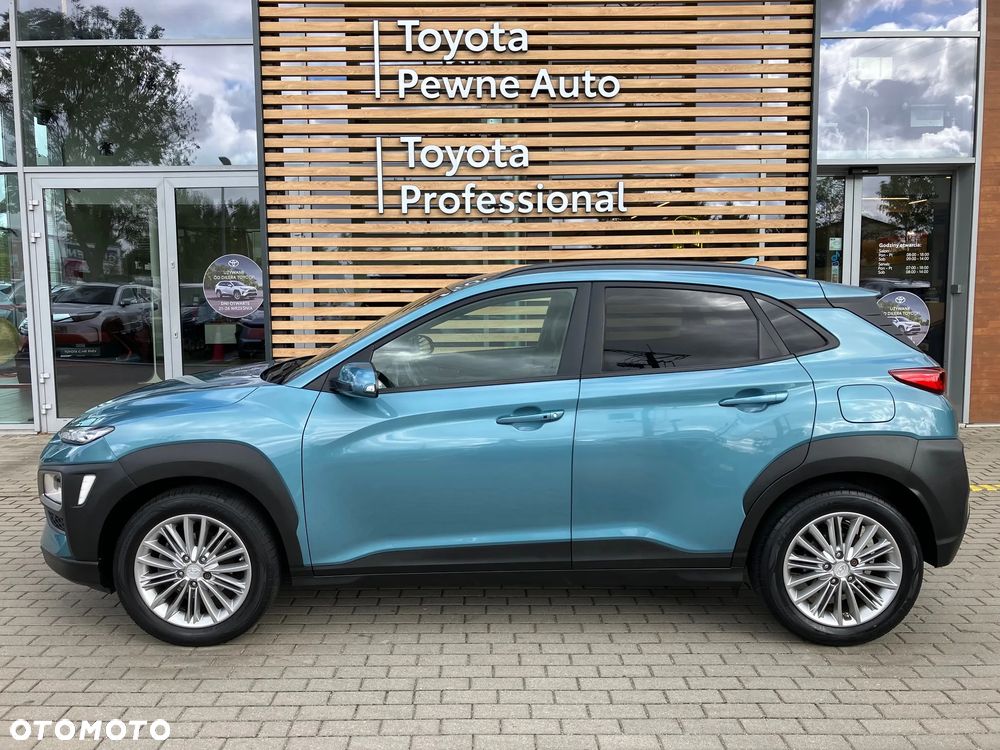 Hyundai Kona 1.0 T-GDI Premium - 4