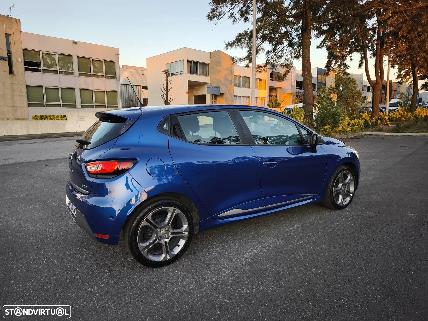Renault Clio 1.5 dCi GT Line - 2