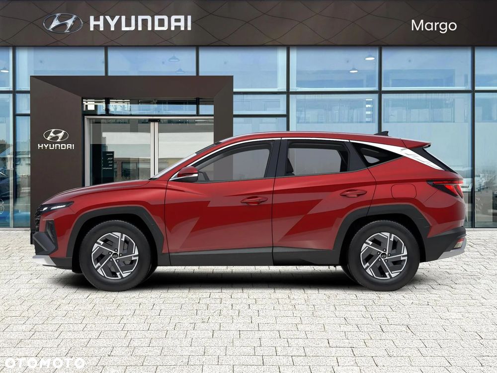 Hyundai Tucson 1.6 T-GDi Modern 2WD - 4