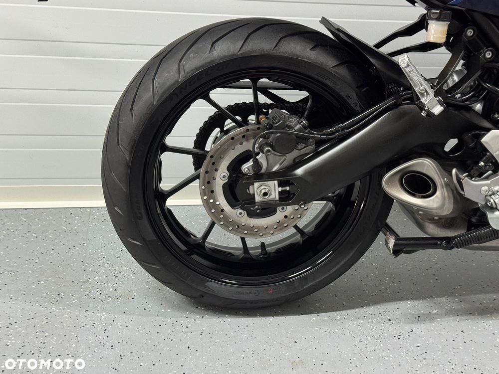 Yamaha Tracer - 8