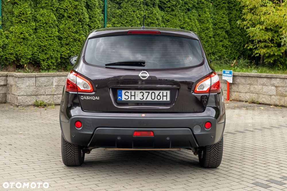 Nissan Qashqai 2.0 acenta - 7