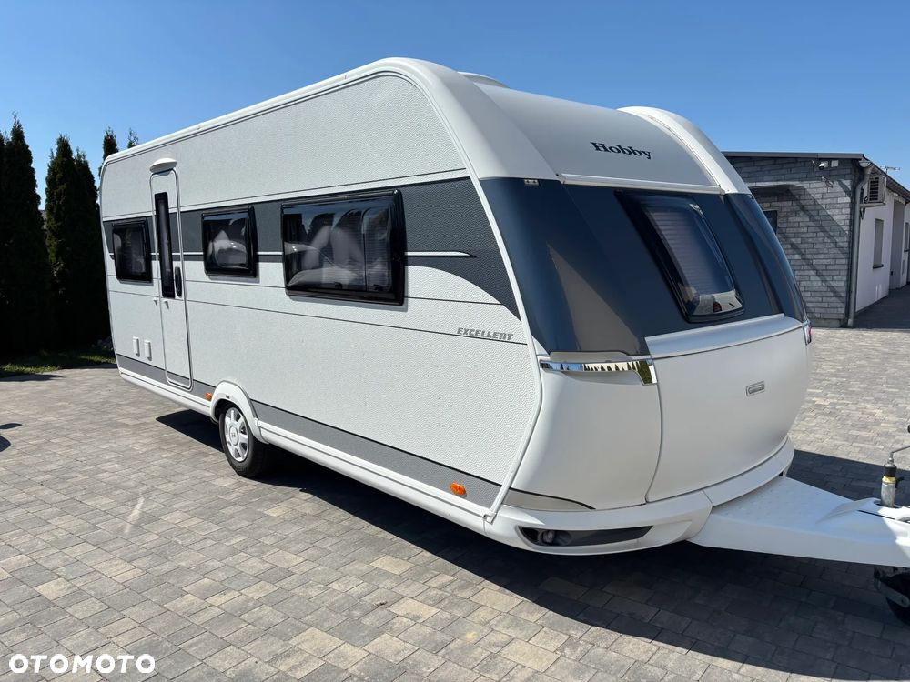Hobby 540 - 1