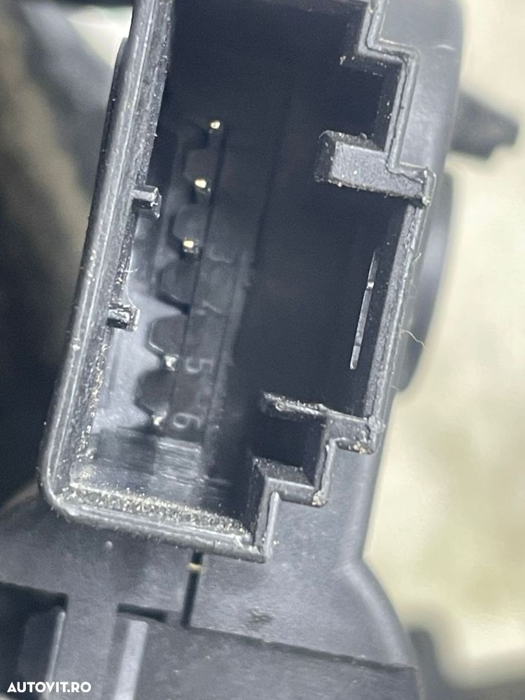 Motoras clapeta mixaj aer 3c0907511a Volkswagen VW Golf Plus 2 [2009 - 3