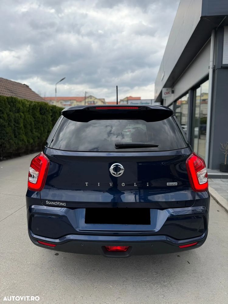 SsangYong Tivoli - 5