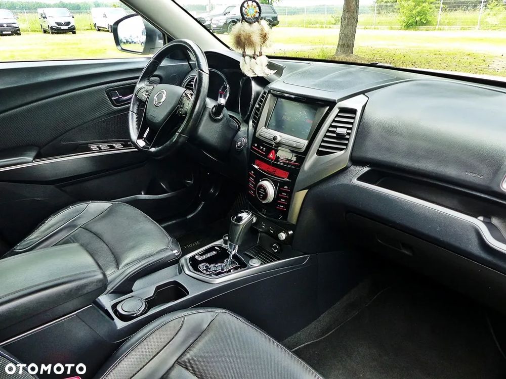 SsangYong/KGM XLV e-XDi 160 2WD Automatik Quartz - 24