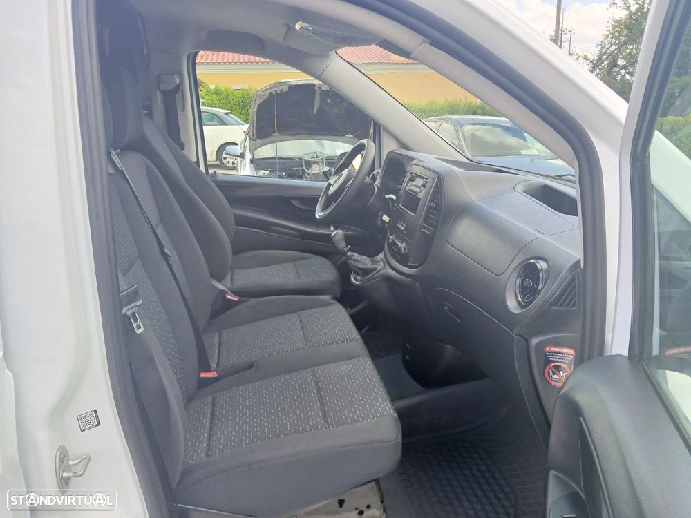 Mercedes-Benz Vito 110 CDi/32 - 11