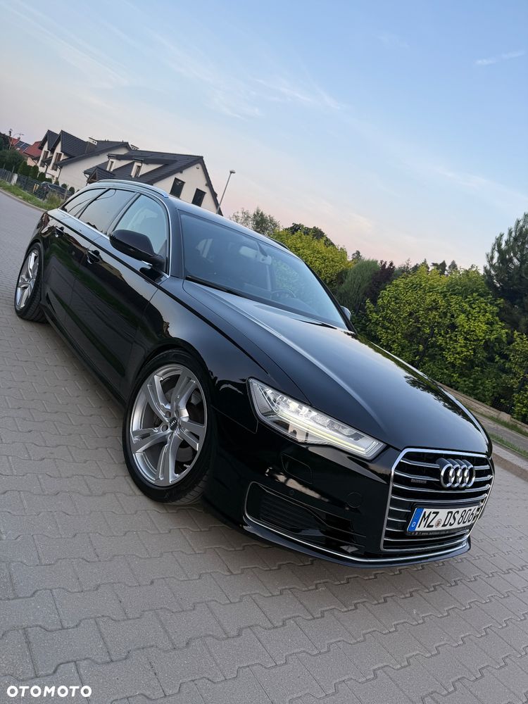 Audi A6 Avant 3.0 TDI quattro S tronic - 2