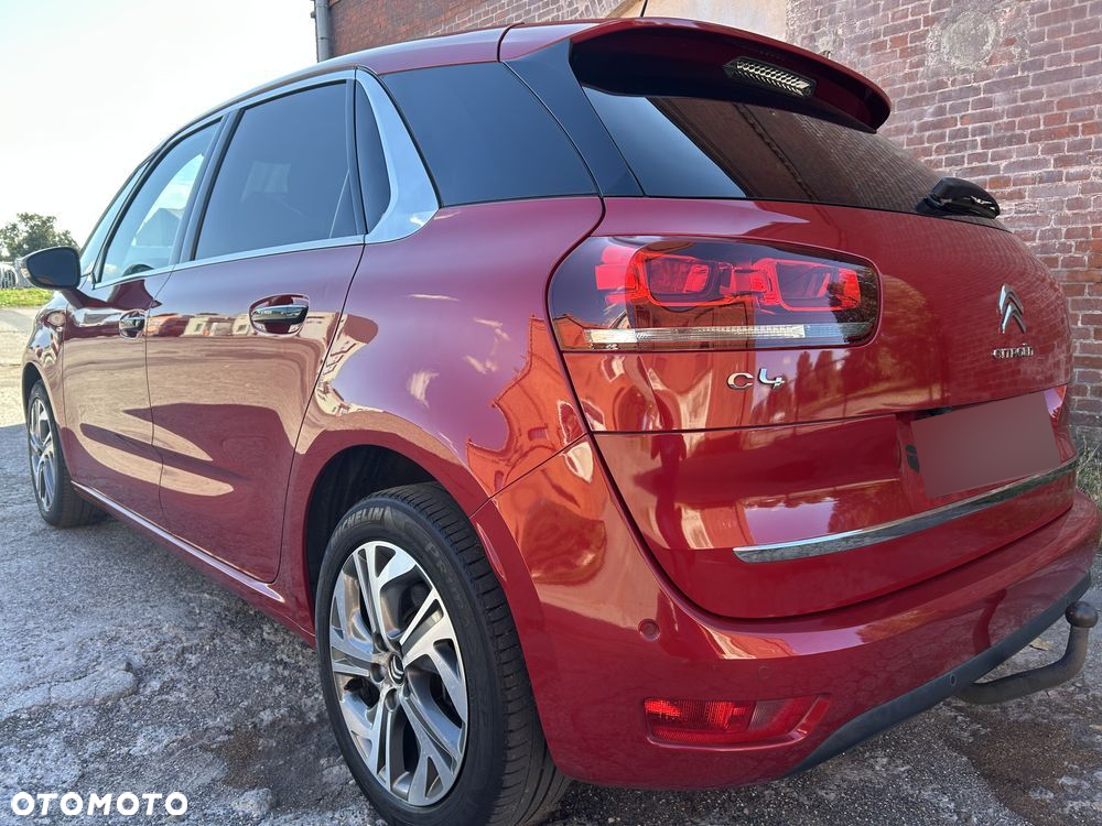 Citroën C4 Picasso 1.2 PureTech Exclusive - 4
