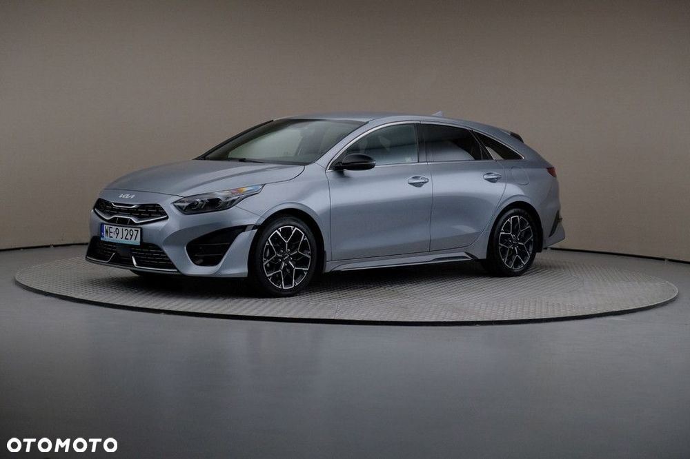 Kia ProCeed - 1